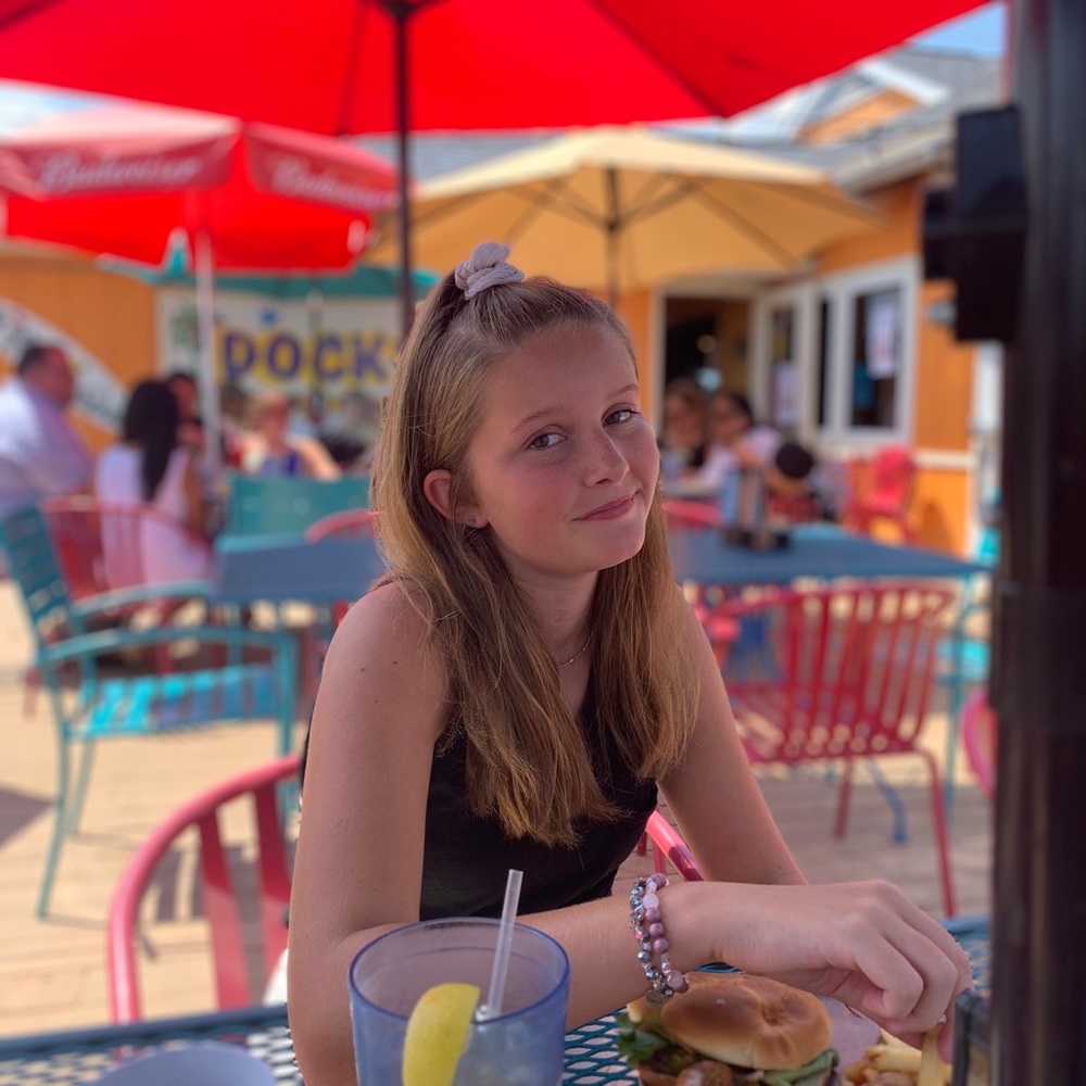 Meet your Posher, Amy